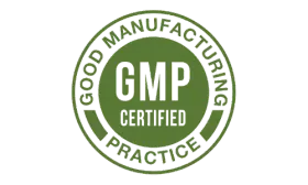 Flush factor plus GMP Certified